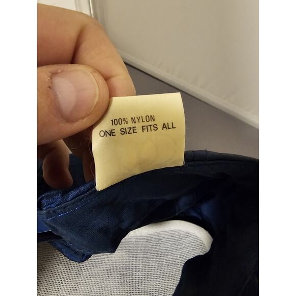 Minnesota Timberwolves Snapback Hat/Cap - SGA by First Banks - Blue w/Shep Nylon - Picture 8 of 8